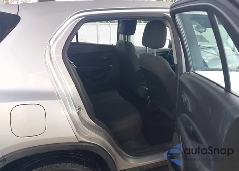 2018 Chevrolet Trax Ls from USA, damaged, VIN KL7CJNSB9JB723404